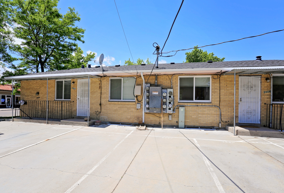 3500 Tennyson St Cornerstone Apartments